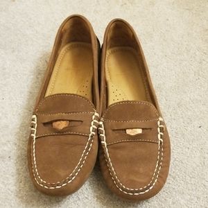 Minnetonka loafers